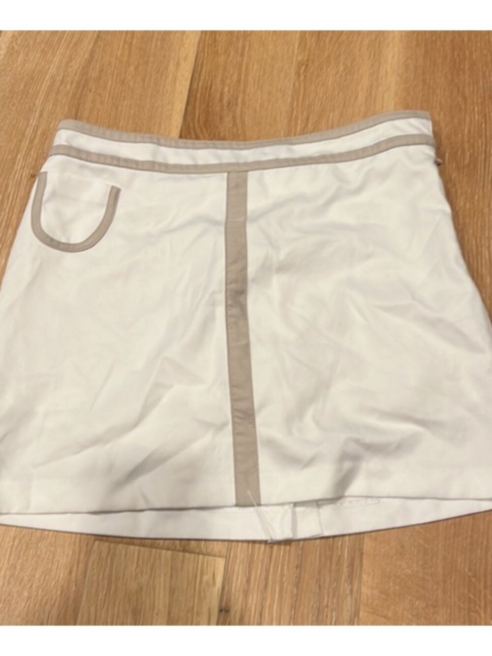 Women’s size 8 skirt‎ with shorts